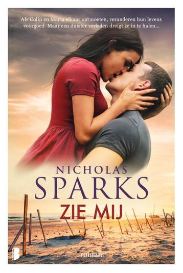 Zie mij 9789022585085 Nicholas Sparks, Verzenden, Gelezen, Nicholas Sparks