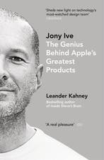 Jony Ive 9780670923243 Leander Kahney, Verzenden, Gelezen, Leander Kahney