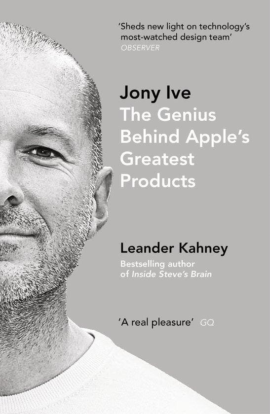 Jony Ive 9780670923243 Leander Kahney, Boeken, Taal | Engels, Gelezen, Verzenden