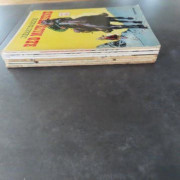 Jerry Spring in de range 3 t/m 15 - 8 Album - Eerste druk -, Nieuw