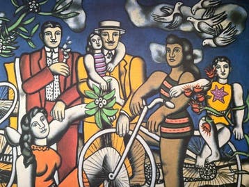 Fernand Léger (1881-1955) - La Famille