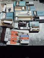 Minox B 8x11mm Subminiature Spy Camera System - Master, TV, Hi-fi & Vidéo, Appareils photo analogiques