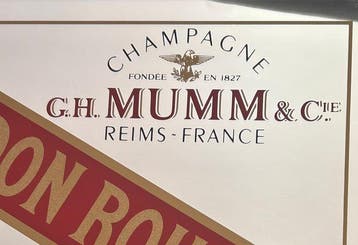 Champagne Mumm&Cie - altro - Spiegel - spiegel - Spiegel