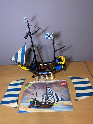 Lego - Legoland - 6274 - 1990-2000 - Denemarken, Kinderen en Baby's, Speelgoed | Duplo en Lego, Nieuw