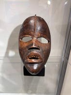Masque de danse - Dan - Côte d’Ivoire