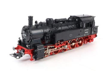Fleischmann H0 - 4094 - Stoomlocomotief (1) - BR 94 1730 -