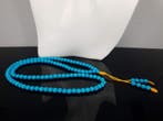 Natuurlijke Arizona Turkoois Sleeping Beauty Tasbih