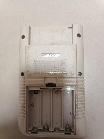 Nintendo - Gameboy Classic - Nintendo Game Boy -
