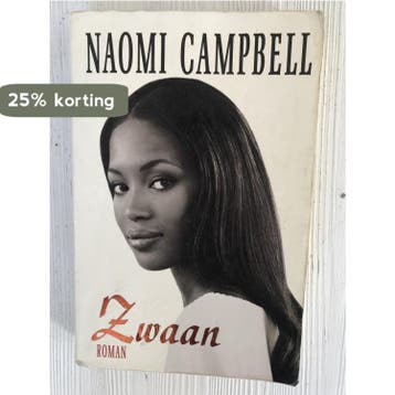 ZWAAN 9789022518229 Naomi Campbell, Verzenden, Naomi Campbell