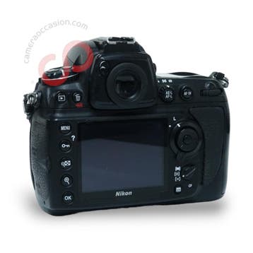 Nikon D700 zwart nr. 2705, Audio, Tv en Foto, Fotocamera's Digitaal, Ophalen of Verzenden, Zo goed als nieuw, Spiegelreflex, Nikon