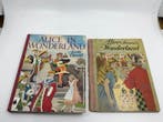 Lewis Carroll - Two illustrated editions of Alice in