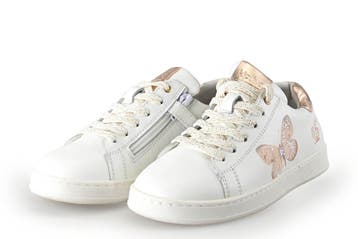 Kipling Sneakers Meisjes in maat 32 Wit, Verzenden, Schoenen