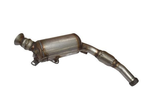 Roetfilter Mercedes Vito 2.1, 2.2, Autos : Pièces & Accessoires, Systèmes d'échappement, Enlèvement ou Envoi