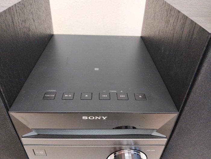 Sony - HCD-SBT40D Hifi-set, TV, Hi-fi & Vidéo, Radios