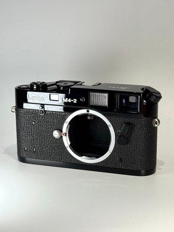 Leica M4-2 Analoge camera