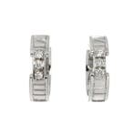 Tiffany & Co. - Oorbellen - 18 karaat Witgoud