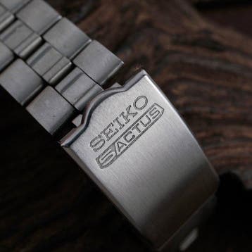 Seiko - 5 Actus - Zonder minimumprijs - 7019-7350 - Heren -
