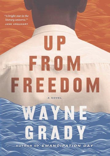 Up From Freedom 9780385685115 Wayne Grady, Verzenden, Gelezen, Wayne Grady