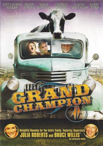 Grand champion (dvd tweedehands film), Ophalen of Verzenden