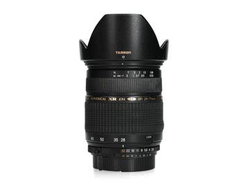 Tamron SP AF 28-75mm f/2.8 XR Di LD Aspherical (IF) Macro..., Ophalen of Verzenden
