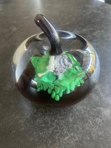 Cor Schellen - Sculpture, ZT - 15 cm - Cristal - 2011