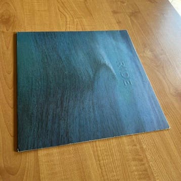 Ride - nowhere - Disque vinyle - 1990