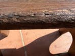 Kruk - Hout - Antieke houten kruk