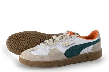 Puma Sneakers in maat 45 Wit, Vêtements | Hommes, Chaussures, Verzenden, Sneakers