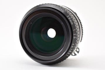 Nikon NIKON Ai NIKKOR 28mm F2.8 Cameralens, Nieuw