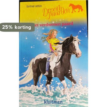 Het verdwenen paard 9789020658644, Verzenden