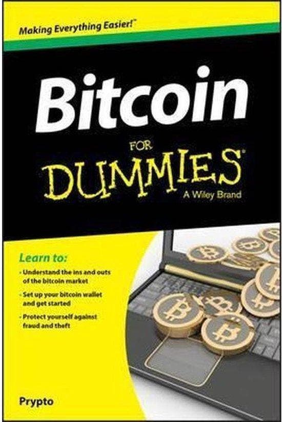 Bitcoin For Dummies 9781119076131 A Cameron, Boeken, Taal | Engels, Zo goed als nieuw, Verzenden