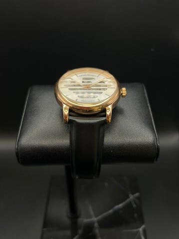 Emporio Armani - Luigi - Zonder minimumprijs - AR60031 -, Nieuw