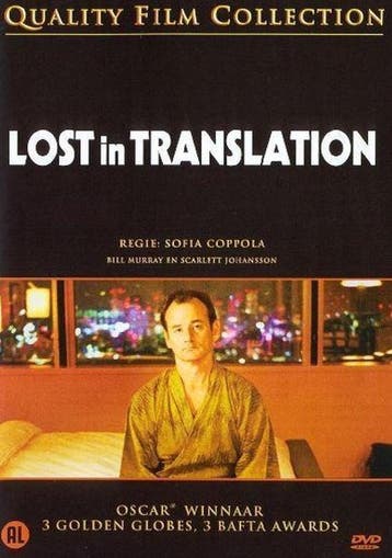 Lost In Translation (QFC), Verzenden, Nieuw in verpakking