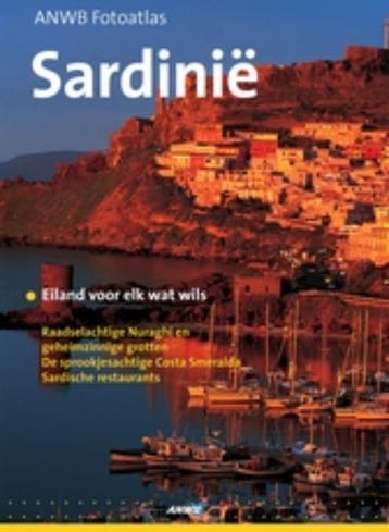 Sardinië / ANWB geogids 9789018027155, Boeken, Verzenden, Gelezen