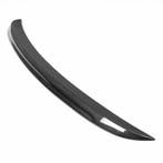 EVO Carbon Look Kofferbak Spoiler BMW 5 Serie E60 E61 B4260, Auto-onderdelen, Nieuw, Achter, BMW