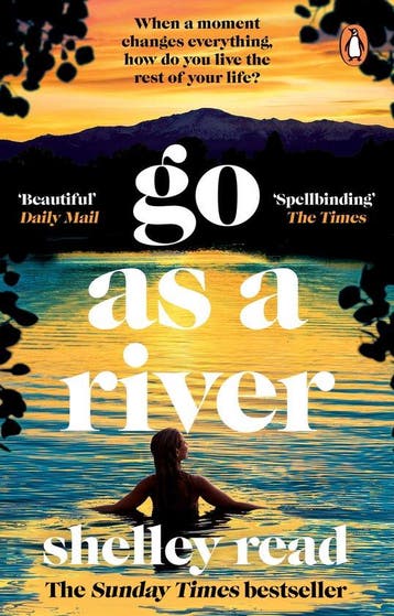 Go as a river 9781804991800 Shelley Read, Verzenden, Shelley Read