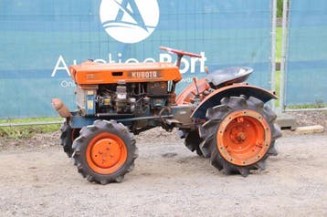 Veiling: Minitractor Kubota B6000 Diesel 11PK, Ophalen, Nieuw