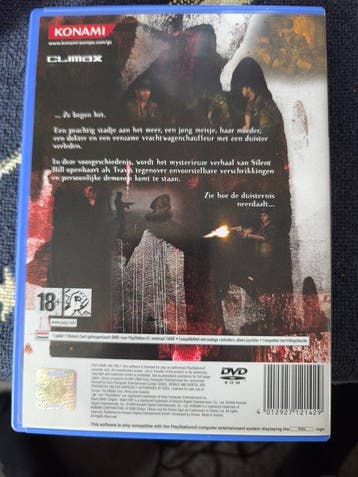 Sony - PlayStation 2 - Silent Hill Origins - Videogame -, Nieuw