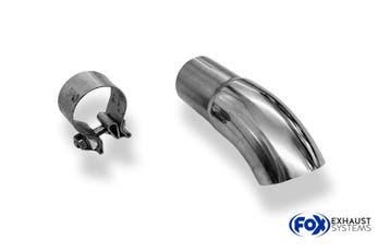 FOX Laseindbuis type 28 om in te steken Ø 63 mm / lengte: 18, Verzenden, Nieuw
