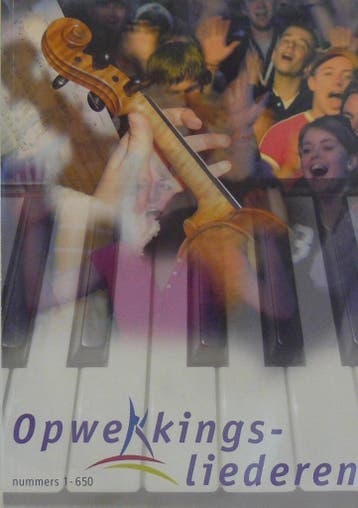 TEKSTBOEK OPWEKKING  1-650 9789059690929, Verzenden, Gelezen