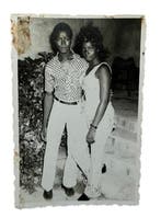 Malick Sidibé (1935–2016) - Vintage unique : Sans Titre