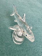 Swarovski - Figurine - Shark baby - 269236 - Cristal