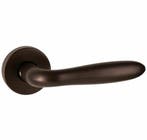 Deurkruk op rozet CINO brons, Ophalen of Verzenden, Nieuw