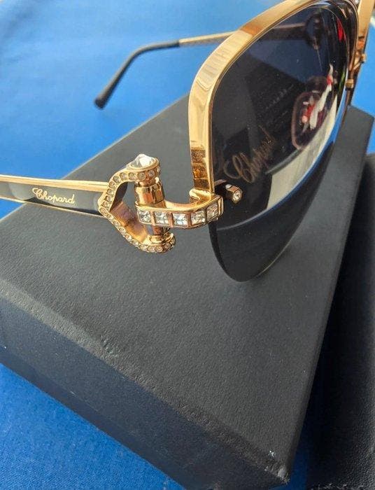 Chopard - Rimless - Lunettes de soleil, Bijoux, Sacs & Beauté, Lunettes de Soleil & Lunettes | Femmes