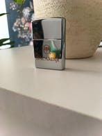 Zippo - Zakaansteker - Staal (roestvrij), Nieuw