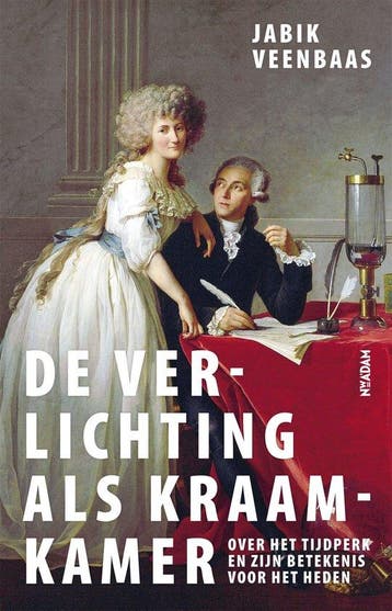 Verlichting als kraamkamer - Jabik Veenbaas - 9789046810170, Verzenden, Nieuw