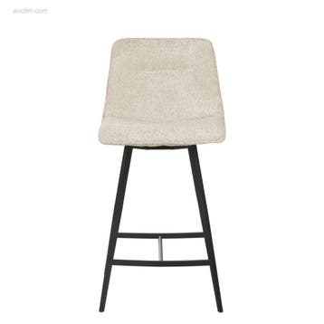 (4x) design barkruk 23084-02, Nieuw