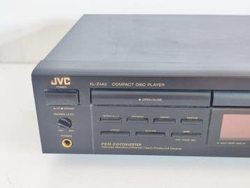 JVC - XL-Z442 Hi-Fi Cd-speler, Nieuw