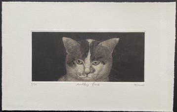 Sulky Face - Emi Sato (b 1973) - Japon (Sans prix de