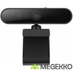 Lenovo Performance FHD webcam USB-C Zwart, Verzenden, Nieuw
